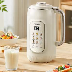 Midea 美的 DJ13B-DG05 豆?jié){機  1.35L