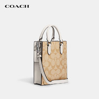 COACH 蔻馳 女士小號(hào)斜跨包 CJ494