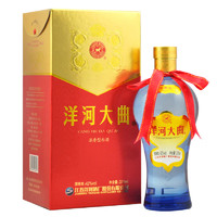 YANGHE 洋河 大曲 42度 濃香型白酒 375mL 單瓶裝