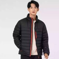 DECATHLON 迪卡儂 ODT3 男士短款羽絨服 8317725