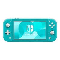 Nintendo 任天堂 Switch Lite 游戲主機 綠松石色 日版