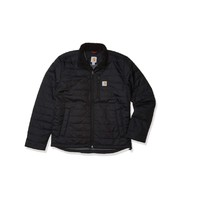 carhartt 卡哈特 運(yùn)動(dòng)保暖夾克 Black Medium