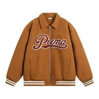 PUMA 彪馬 保暖搖粒絨外套