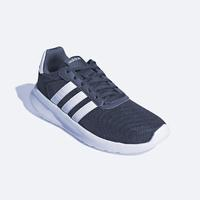 adidas NEO NEO 網(wǎng)面透氣男子運(yùn)動(dòng)跑步鞋 藏青藍(lán)