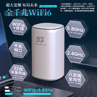 AMOI 夏新 5g隨身wifi6移動(dòng)無線插卡路由器