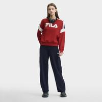 FILA 斐樂(lè) 女裝休閑衛(wèi)衣 F11W449207AWI