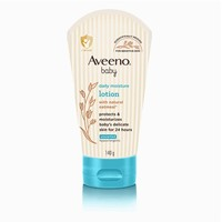 Aveeno 艾惟諾 每日倍護(hù)系列 保濕燕麥嬰兒潤(rùn)膚乳 140克