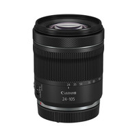 Canon 佳能 RF 24-105mm F4-7.1 IS STM 全畫幅微單相機鏡頭 標準變焦鏡頭 RF24-105 STM