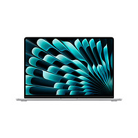 Apple 蘋(píng)果 2024MacBookAir 15英寸16G 512G 銀色