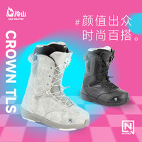 NITRO Snowboards CROWN TLS 女款全能單板雪靴