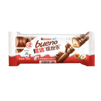 Kinder 健達(dá) 繽紛樂巧克力3包6條裝129g