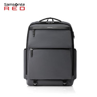 Samsonite 新秀麗 QK2*18001 15.6英寸商務(wù)雙肩電腦包