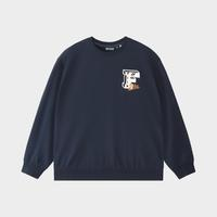 FILA 斐樂 FUSION系列 男士圓領衛(wèi)衣 T11M432202FNV