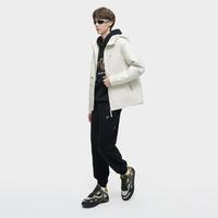 FILA 斐樂 FUSION系列 男款舒適保暖棉服 T11M413904FBG