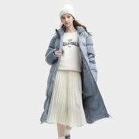 FILA 斐樂 情侶款 運(yùn)動羽絨服 F51U349902BDY