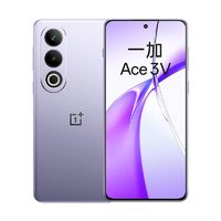 OnePlus 一加 Ace 3V  第三代驍龍7+芯片 5500毫安大電池 5g 全新手機(jī) 12+256GB