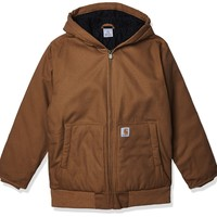 carhartt 卡哈特 中性戶外夾克