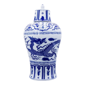 晉元昌青花瓷龍壇酒   清香型白酒   宴會(huì)送禮酒  純糧食釀造 53度 2.5L 1壇 【具有收藏價(jià)值】