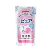 Pigeon 貝親 植物嬰兒洗衣液 柔和型 720ml