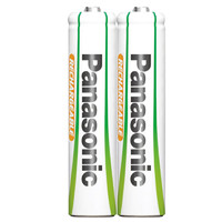 Panasonic 松下 HHR-4MRC/4B 7號鎳氫電池 1.2V 750mAh 4粒裝