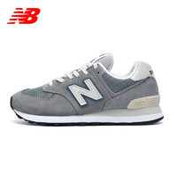 new balance 574系列 情侶款休閑運動鞋 ML574BA2