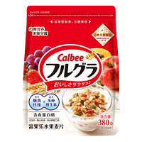 Calbee 卡樂比 富果樂 水果麥片