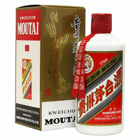 MOUTAI 茅臺(tái) 飛天茅臺(tái) 53%vol 醬香型白酒