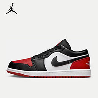 NIKE 耐克 AIR JORDAN 1 LOW 男子運動鞋 AJ1 553558-161