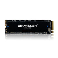 QUANXING 銓興 N200系列 NVMe M.2 固態(tài)硬盤 512GB（PCI-E3.0）