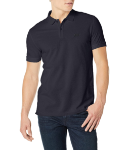 HUGO BOSS 男士 Pallas 短袖 Polo 衫  藍(lán)色色 X-大號