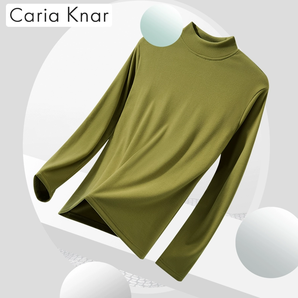 Caria Knar 保暖德絨長(zhǎng)袖T恤 