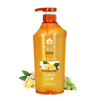 BEE&FLOWER 蜂花 生姜洗發(fā)水無(wú)硅控油健發(fā)550ml