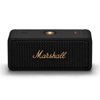 Marshall 馬歇爾 EMBERTON II 戶外 藍(lán)牙音箱 黑金色