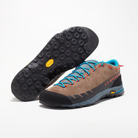 拉思珀蒂瓦 LASPORTIVA 拉思珀蒂瓦TX2都市戶外休閑徒步登山鞋男女贈保溫杯羊毛襪