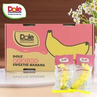 Dole 都樂 進(jìn)口香蕉1kg 7-8根 禮盒裝