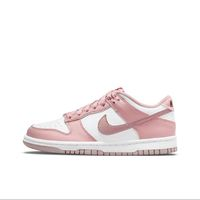 NIKE 耐克 Dunk Pink Velvet 小情人節(jié) 女款輕便低幫板鞋 DO6485-600