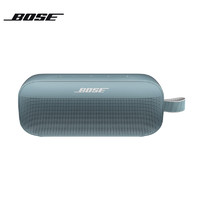 BOSE 博士 SoundLink Flex 便攜藍(lán)牙音箱 石墨藍(lán)