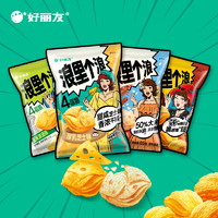 Orion 好麗友 浪里個浪薯片 麻辣小龍蝦味65g