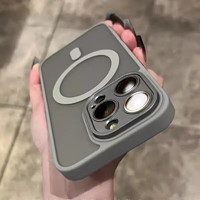 蘋果全系磨損magsafe磁吸手機(jī)殼