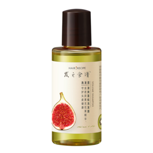 【準(zhǔn)新品】髮の食譜發(fā)之食譜Hair Recipe無花果洗發(fā)水50ml