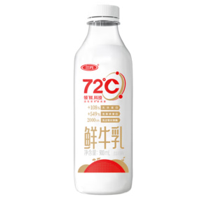 SANYUAN 三元 72°C 鮮牛乳 900ml