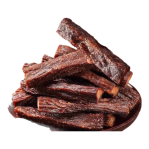 尋福記風干牛肉干正宗內(nèi)蒙古特產(chǎn)手撕開袋即食減脂零食熟食真空 五香250g