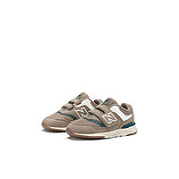 new balance nb童鞋 0~4歲男女兒童網(wǎng)面輕便魔術(shù)貼學步鞋997H