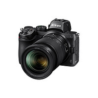 Nikon 尼康 Z 5 全畫幅 微單相機 黑色 Z 24-70mm F4 S 變焦鏡頭 單頭套機