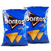 Doritos 多力多滋 農(nóng)場(chǎng)味玉米片92.1g*2包膨化薯片