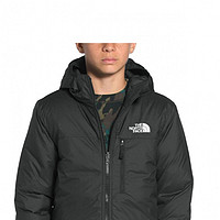 THE NORTH FACE 北面 男女同款羽絨服 NF291DC   黑色xs