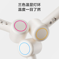 某東京造 智能高速吹風(fēng)機(jī)Air奶油白 JZ-HS04