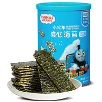 THOMAS & FRIENDS 嬰幼兒夾心海苔 芝麻味 40g