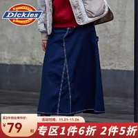 Dickies 帝客 長款半身裙 DK009515