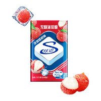 Stride 炫邁 無糖薄荷糖荔枝味22.5g